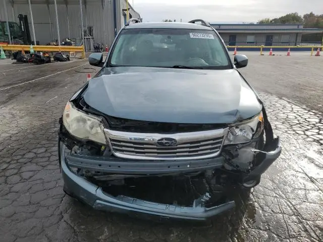 2010 SUBARU FORESTER 2.5X LIMITED  