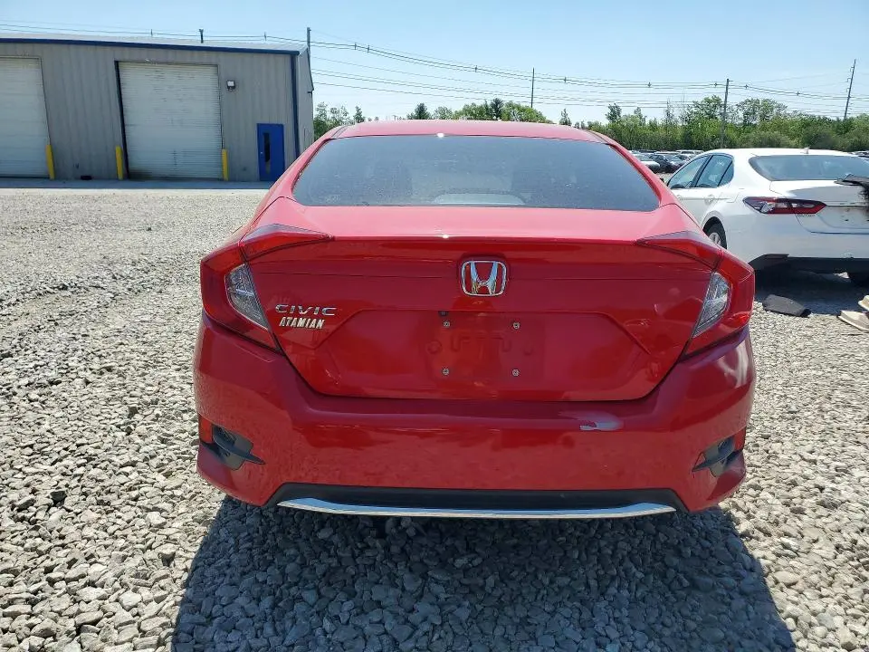 2020 HONDA CIVIC LX  