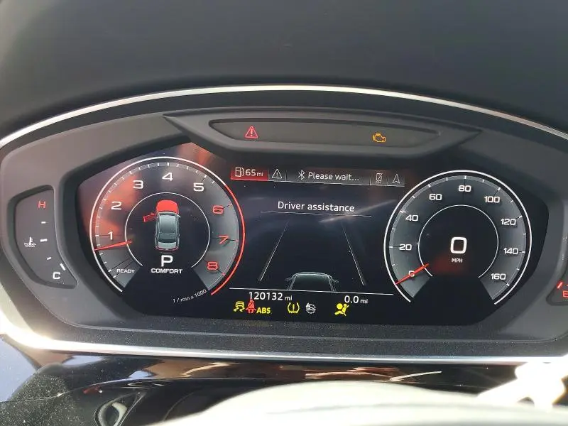 2019 AUDI A8 L  