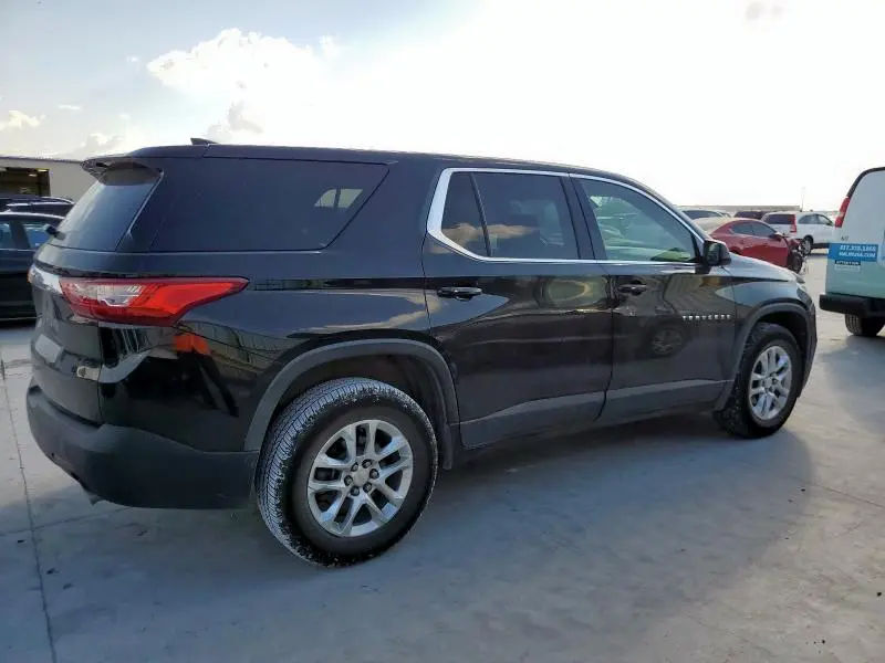 2019 CHEVROLET TRAVERSE LS  
