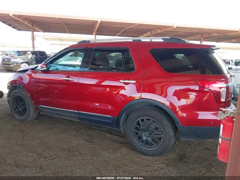 2015 FORD EXPLORER LIMITED