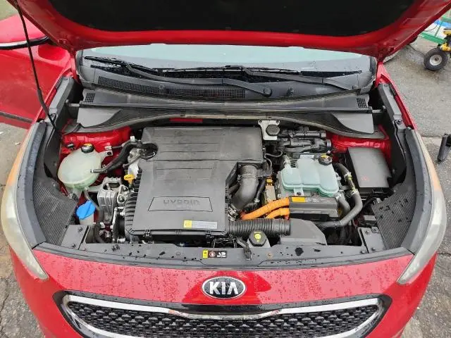 2018 KIA NIRO TOURING  