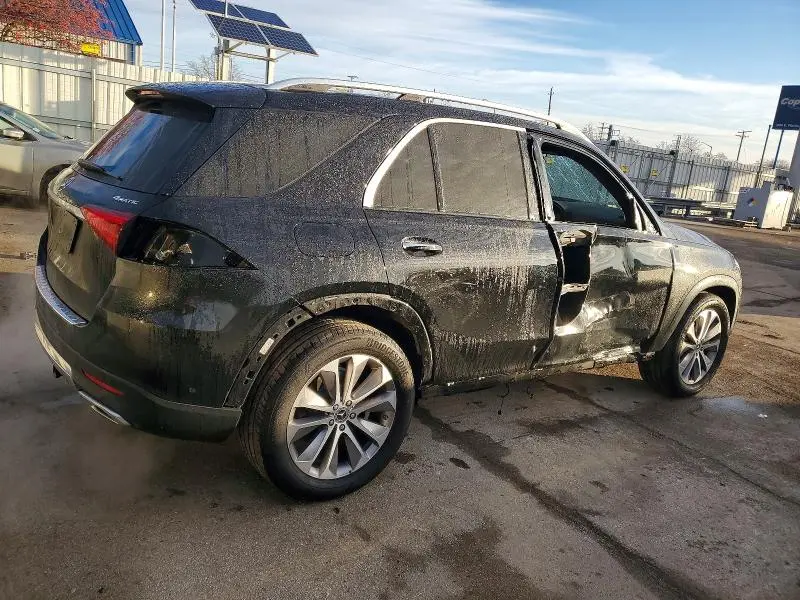 2022 MERCEDES-BENZ GLE 350 4MATIC  