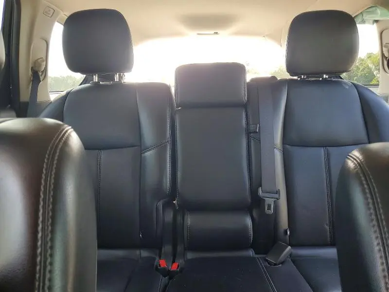 2015 NISSAN PATHFINDER SL  