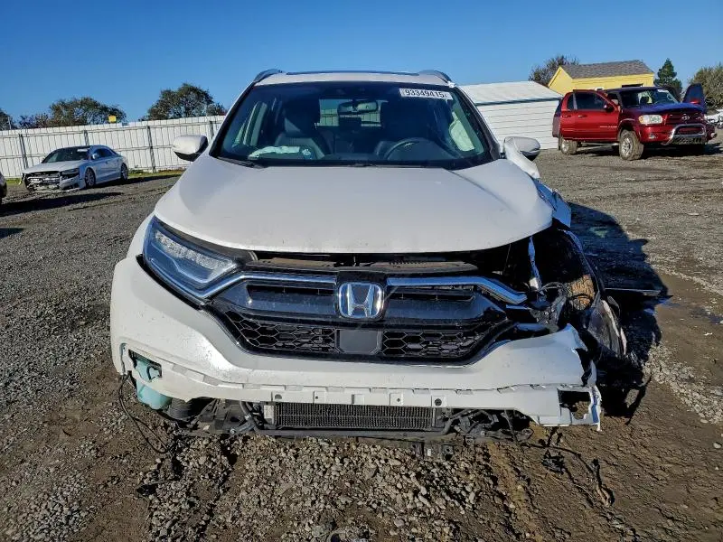 2022 HONDA CR-V TOURING  