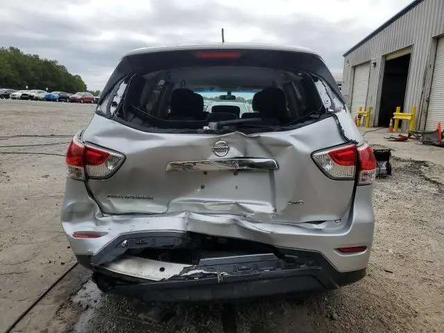 2016 NISSAN PATHFINDER S  