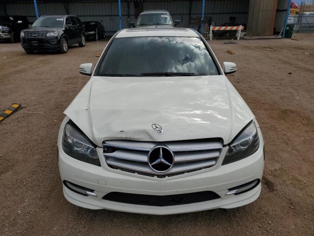 2011 MERCEDES-BENZ C 300