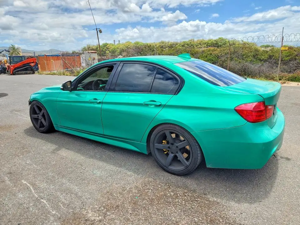 2014 BMW 335 I  