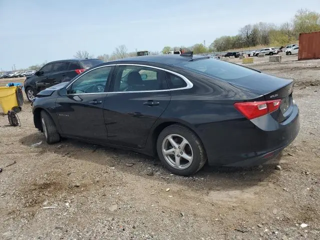 2017 CHEVROLET MALIBU LS  