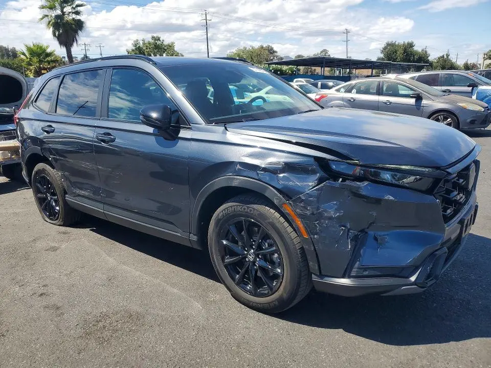 2026 HONDA CR-V SPORT-L  