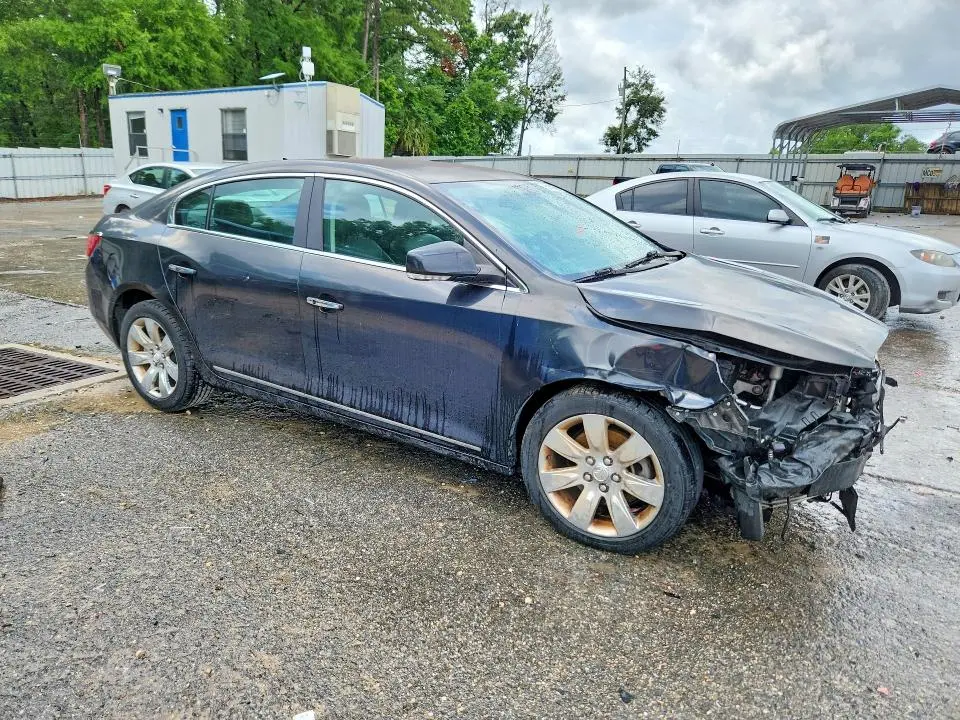 2011 BUICK LACROSSE CXS  