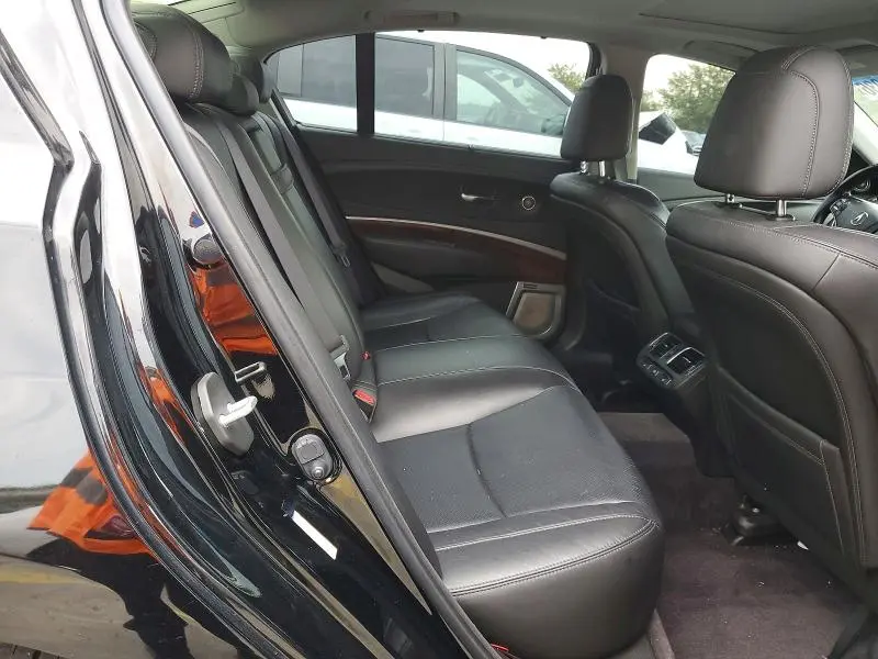 2016 ACURA RLX SPORT HYBRID ADVANCE  