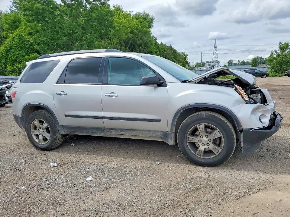 2011 GMC ACADIA SLE  