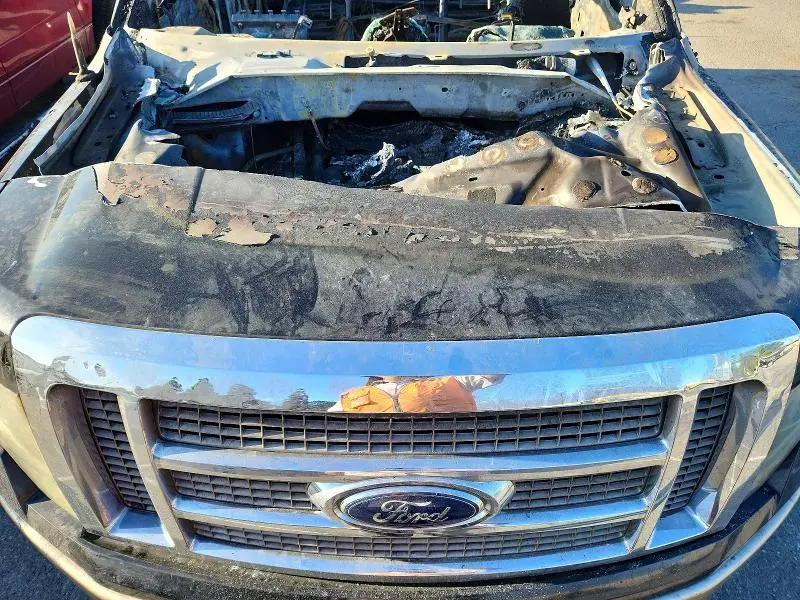 2012 FORD F150 SUPERCREW  