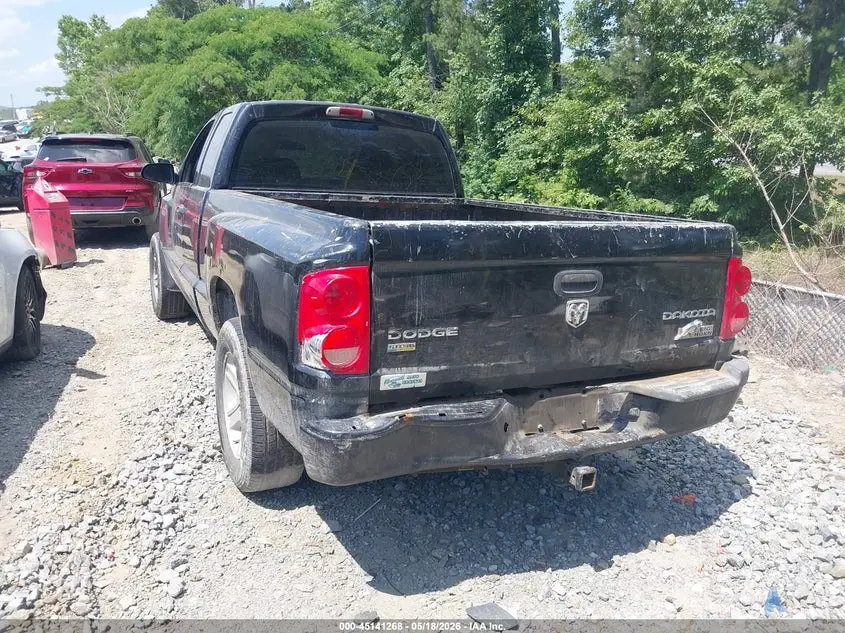 2011 RAM DAKOTA BIGHORN/LONESTAR