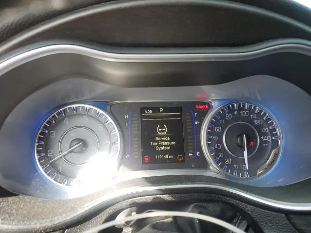 2017 CHRYSLER 200 LX  