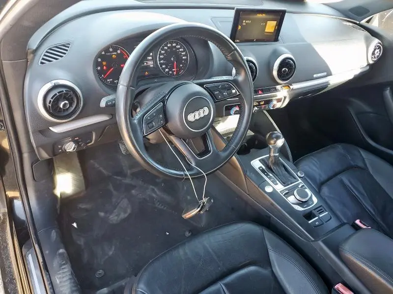 2017 AUDI A3 PREMIUM  