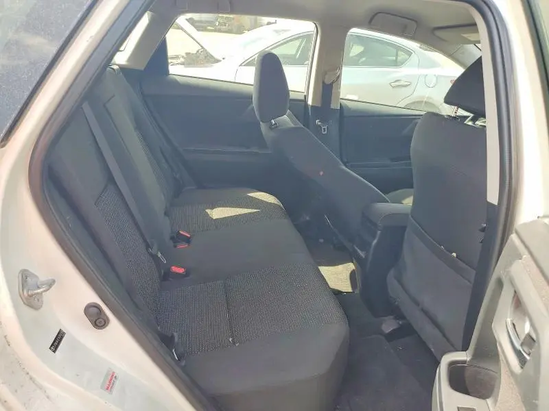 2017 TOYOTA COROLLA IM BASE  