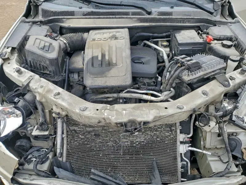 2014 CHEVROLET EQUINOX LT  