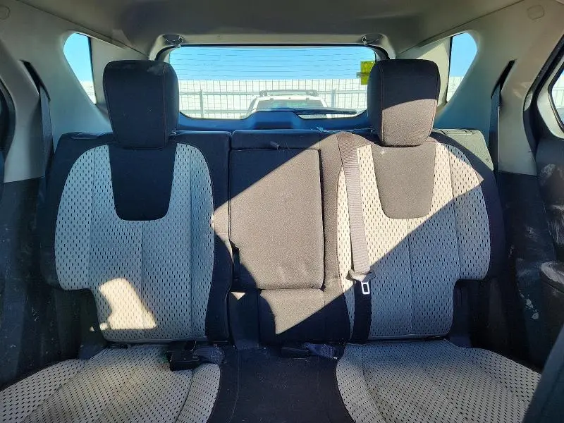 2014 CHEVROLET EQUINOX LS  