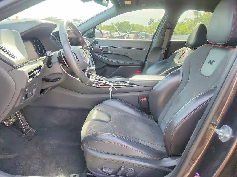 2022 HYUNDAI SONATA N LINE  