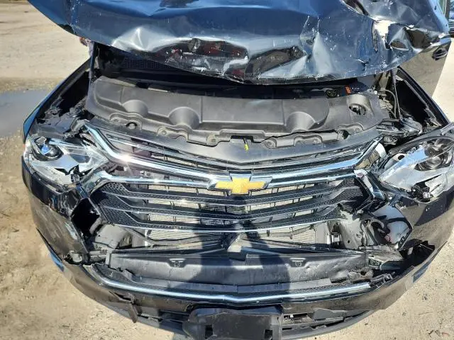 2021 CHEVROLET TRAVERSE LT  