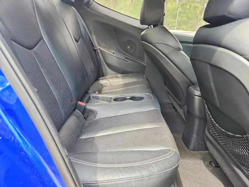 2013 HYUNDAI VELOSTER TURBO  