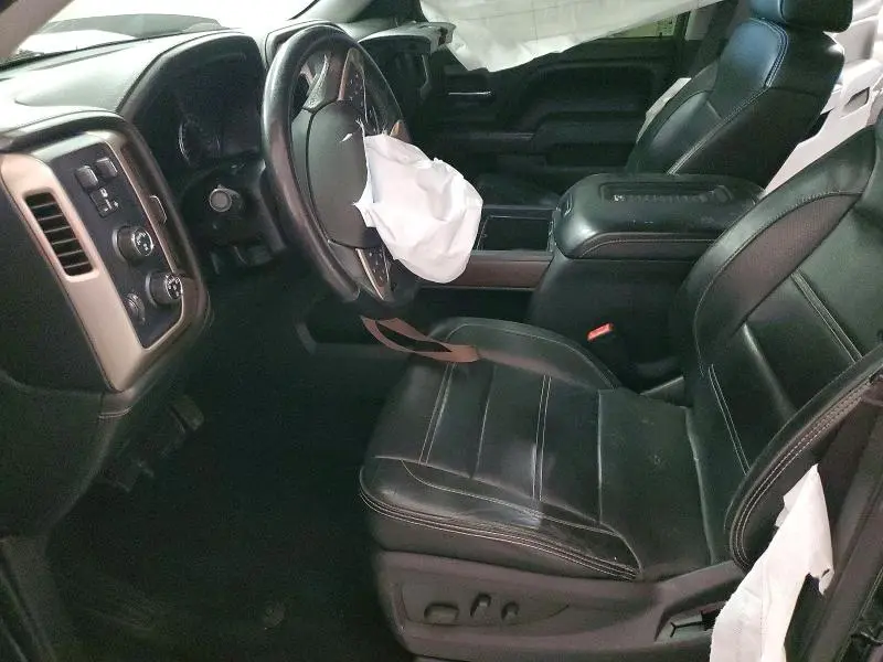 2017 GMC SIERRA K1500 DENALI  