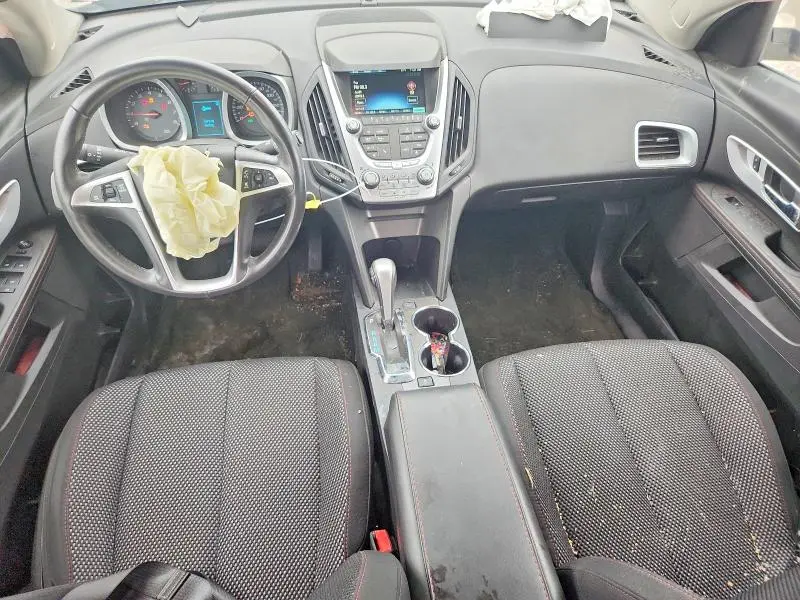 2012 CHEVROLET EQUINOX LT  