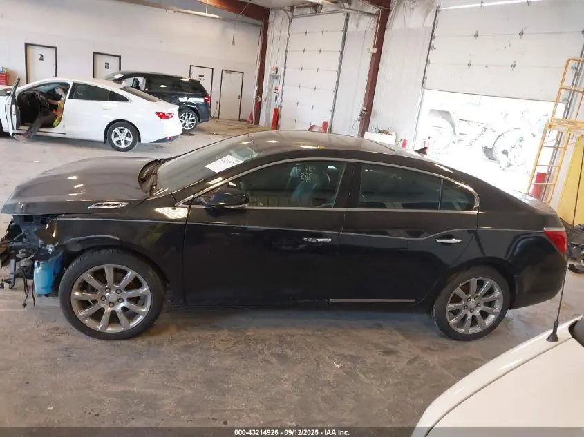 2014 BUICK LACROSSE LEATHER GROUP