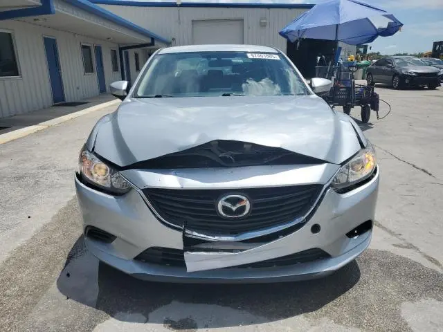 2017 MAZDA 6 SPORT  