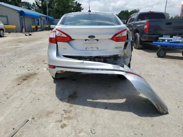 2017 FORD FIESTA SE  