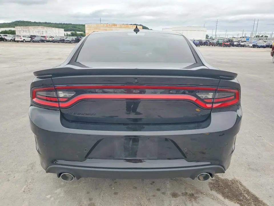 2023 DODGE CHARGER R/T  