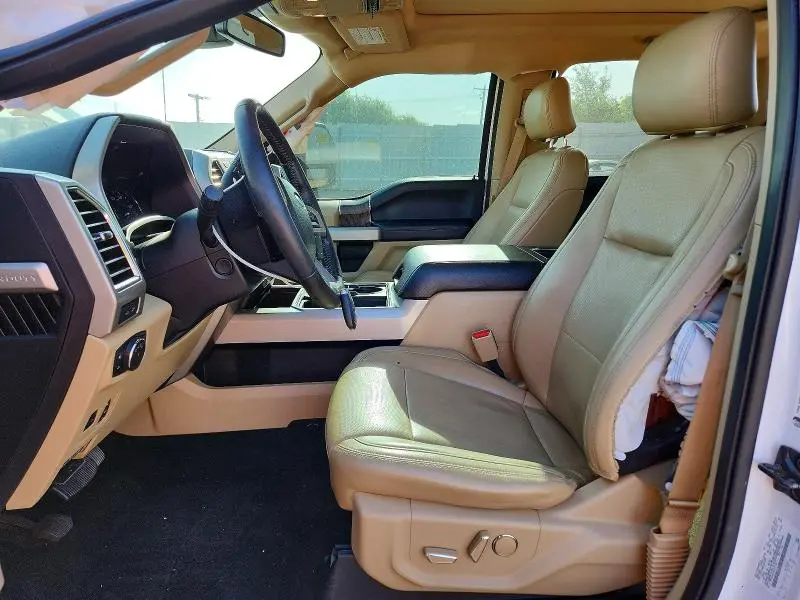 2017 FORD F250 SUPER DUTY  