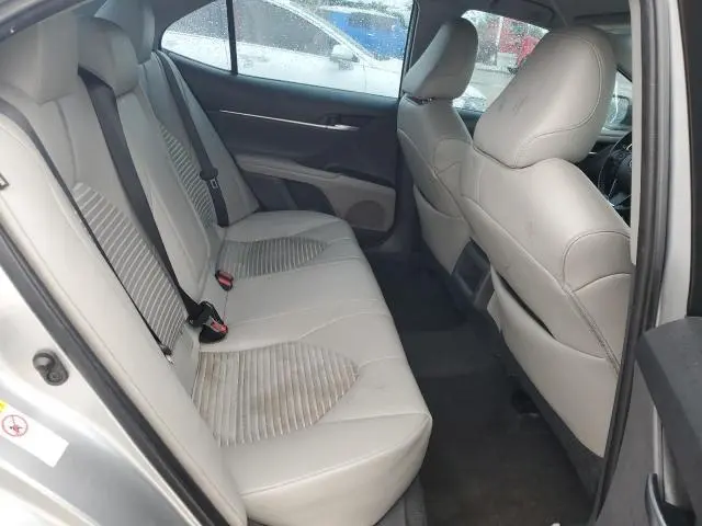 2018 TOYOTA CAMRY L  