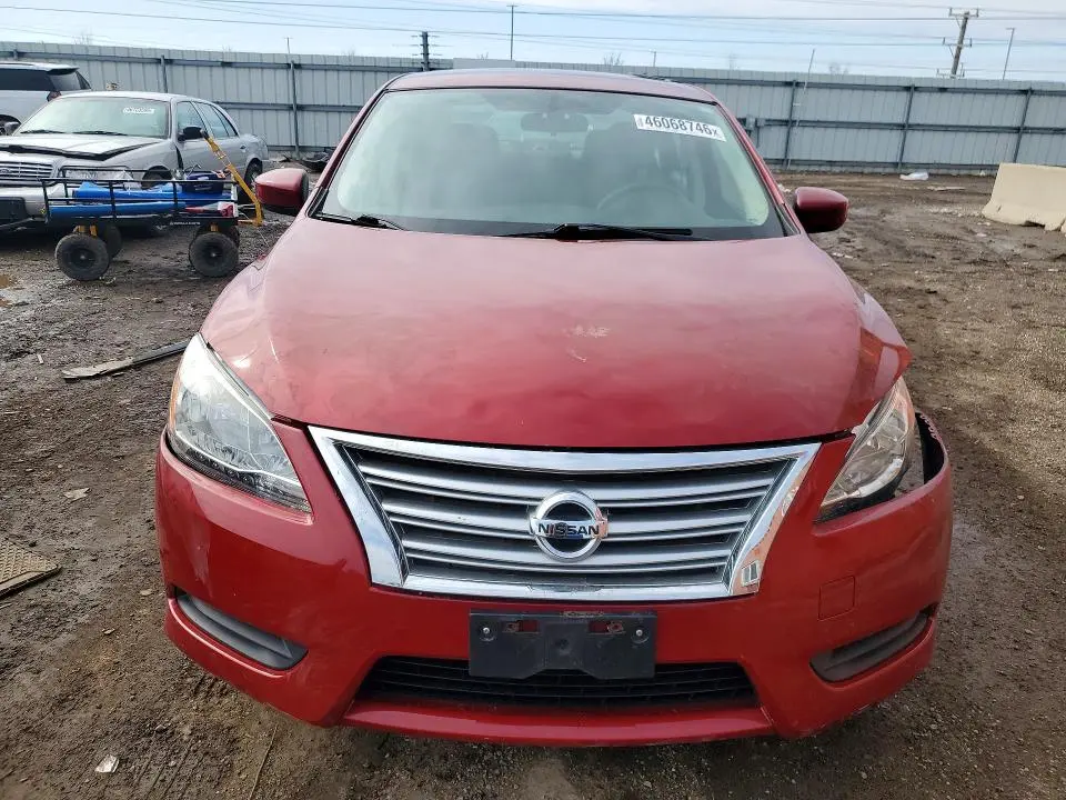 2014 NISSAN SENTRA SV  