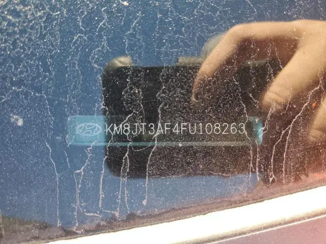 2015 HYUNDAI TUCSON GLS  