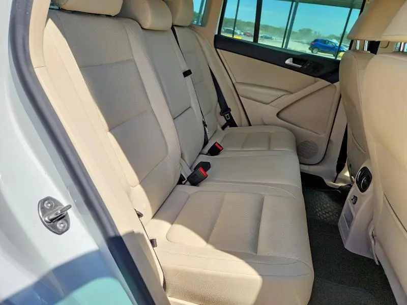 2017 VOLKSWAGEN TIGUAN S  