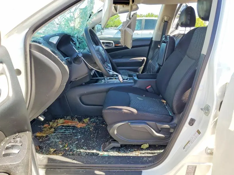 2019 NISSAN PATHFINDER S  