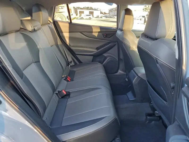 2022 SUBARU CROSSTREK SPORT  