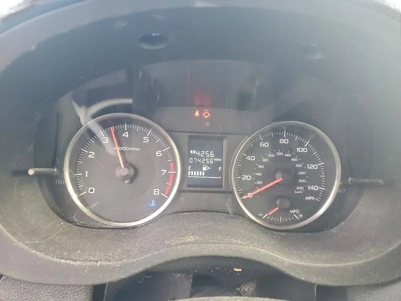 2017 SUBARU CROSSTREK PREMIUM  