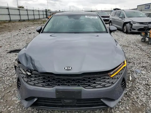 2021 KIA K5 EX  