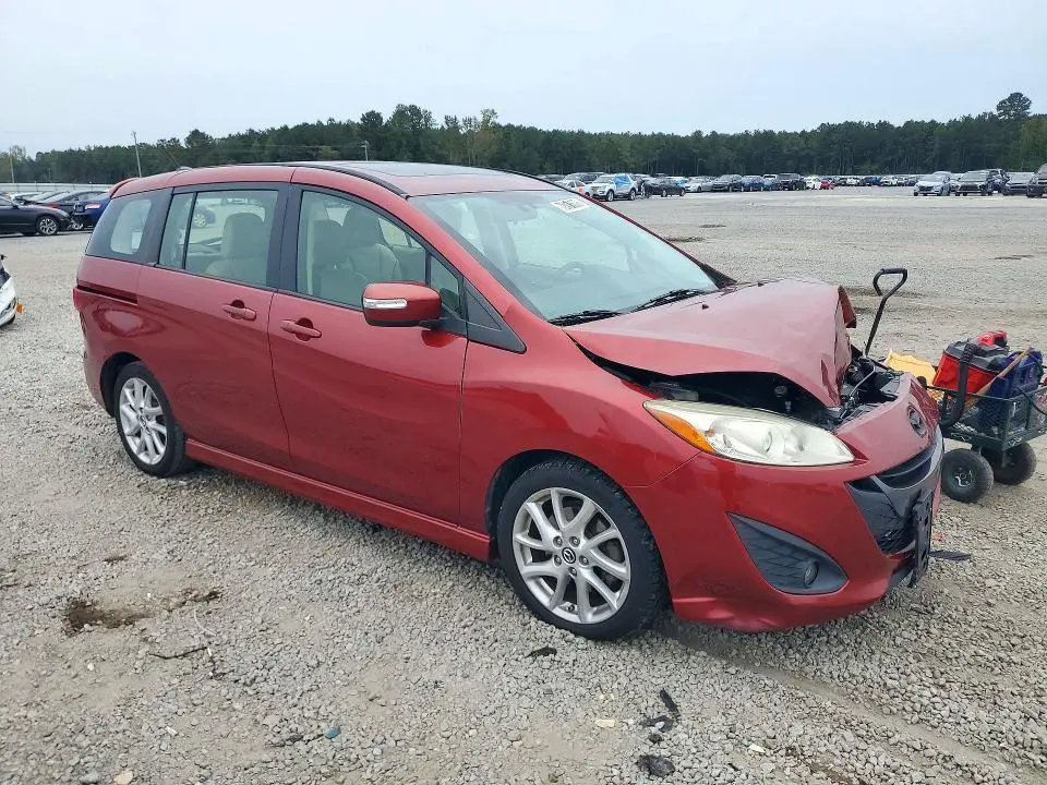 2014 MAZDA 5 GRAND TOURING  