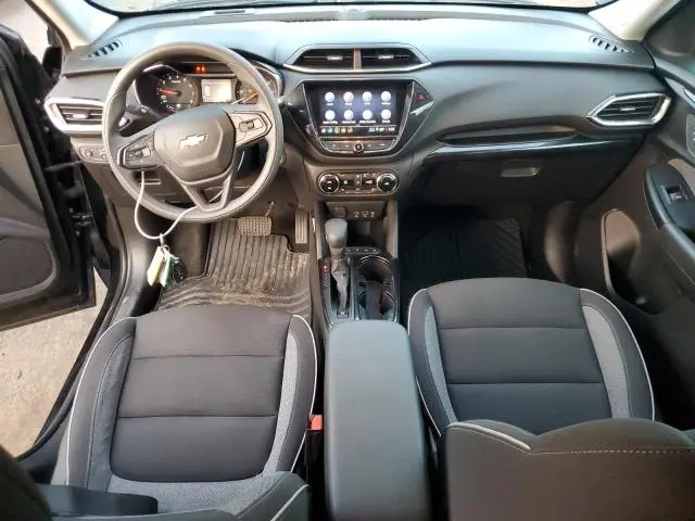 2022 CHEVROLET TRAILBLAZER LT  