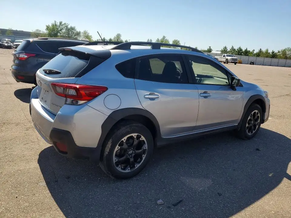 2021 SUBARU CROSSTREK   