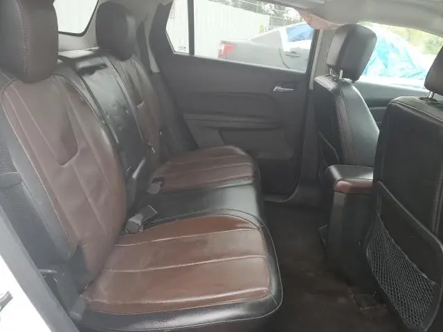 2012 GMC TERRAIN SLT  