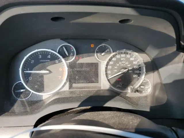 2016 TOYOTA TUNDRA CREWMAX SR5  