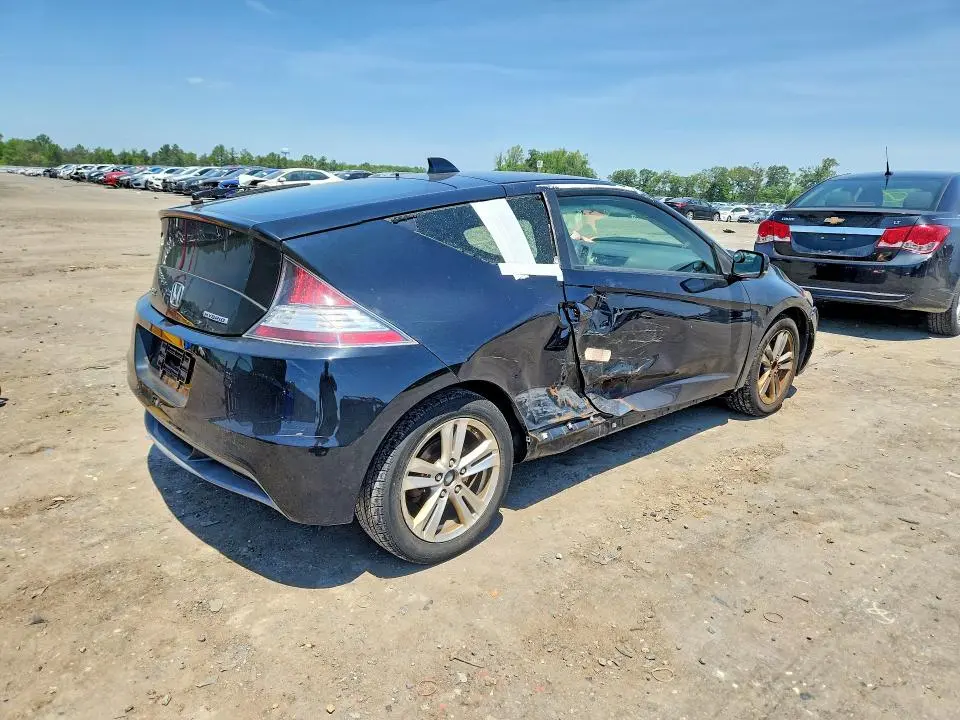 2012 HONDA CR-Z EX  