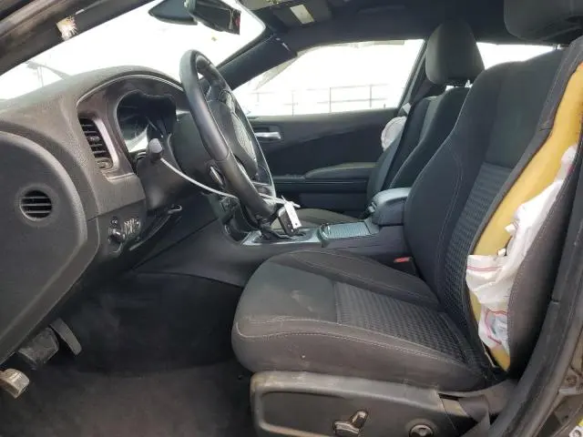 2018 DODGE CHARGER R/T  