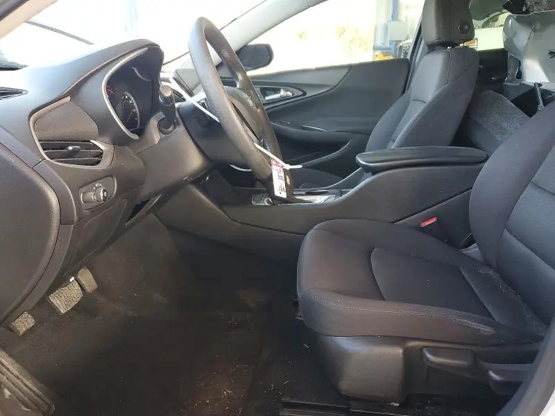 2021 CHEVROLET MALIBU LS  